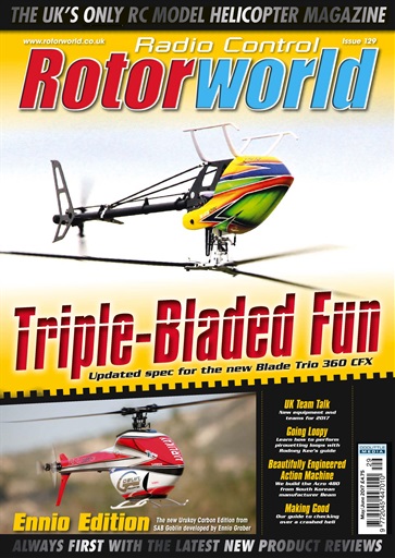 Radio Control Rotor World issue 