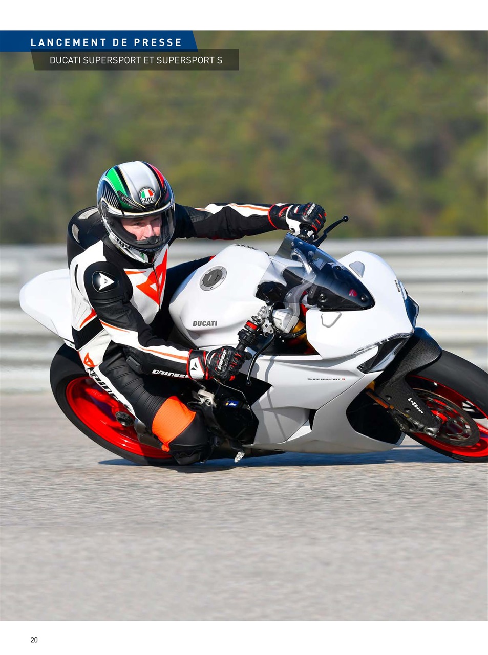 Moto Journal Preview Pages