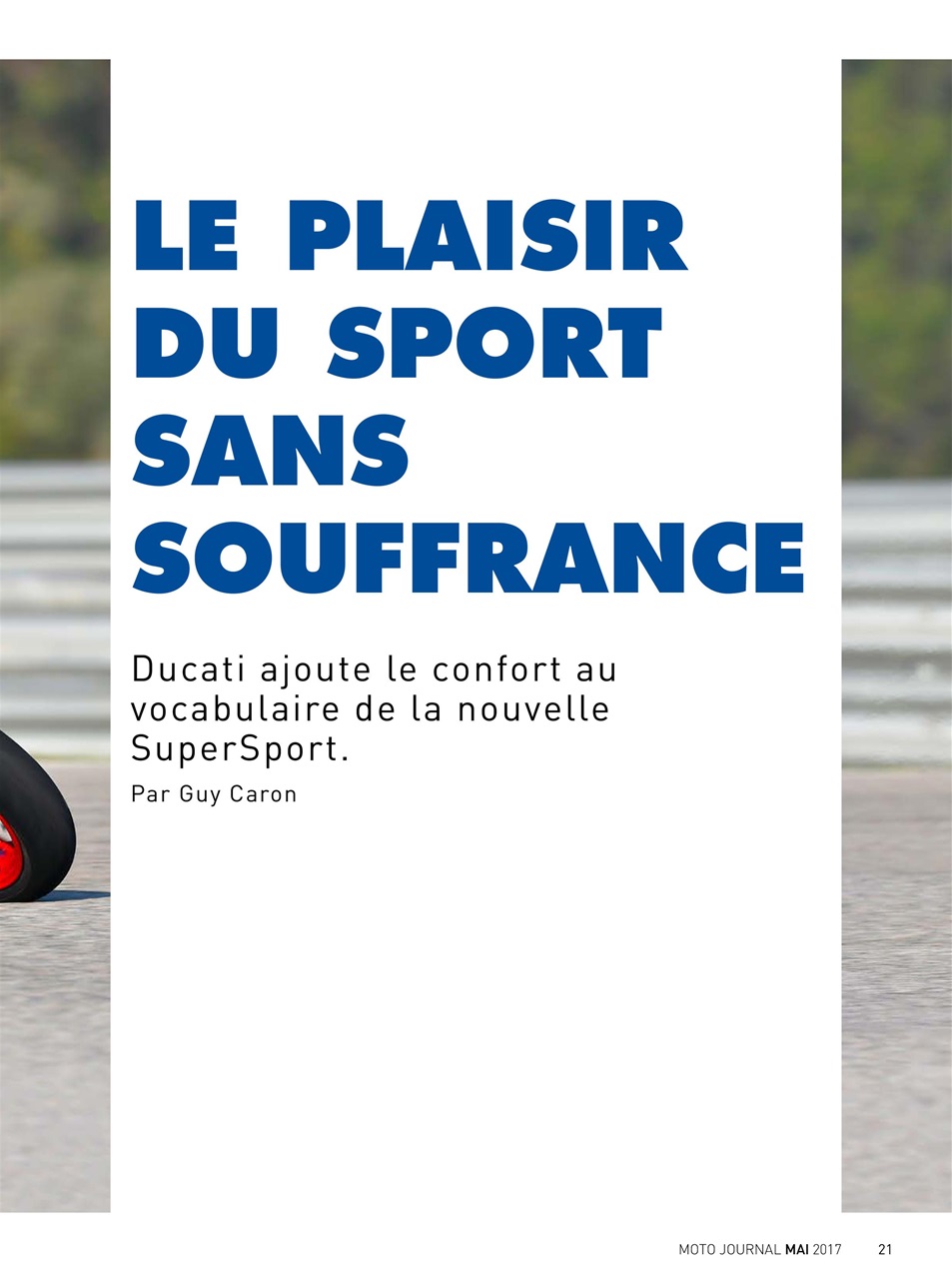 Moto Journal Preview Pages