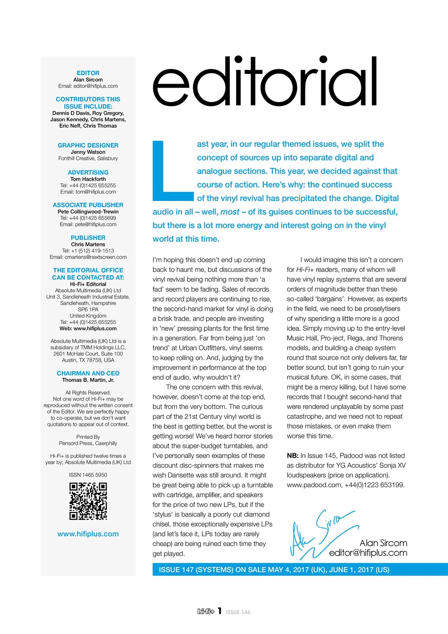 hi-fi+ Global Network Preview Pages