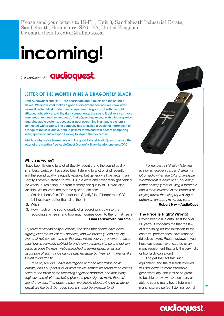 hi-fi+ Global Network Preview Pages