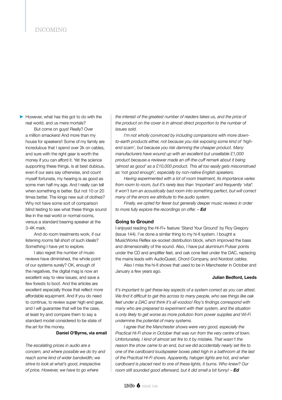 hi-fi+ Global Network Preview Pages