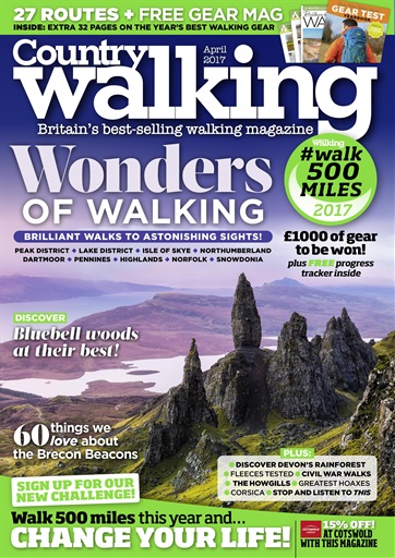 Country Walking issue 