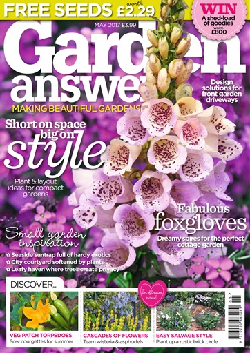 Garden Answers issue 