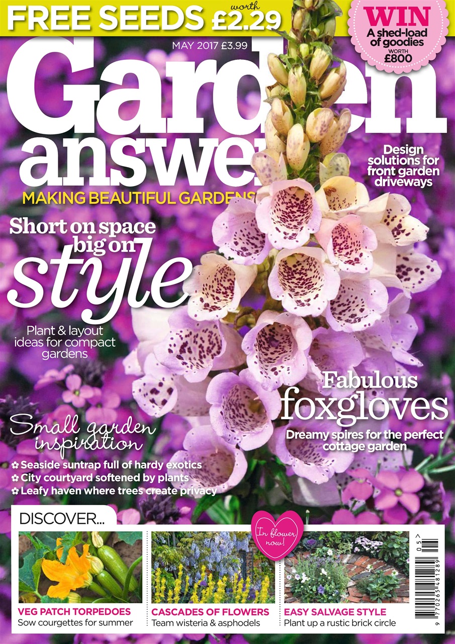 Garden Answers Preview Pages