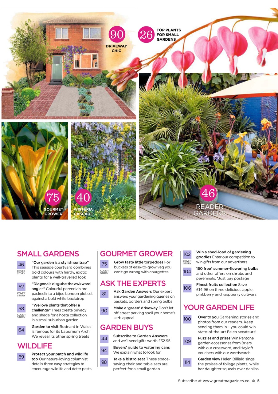 Garden Answers Preview Pages