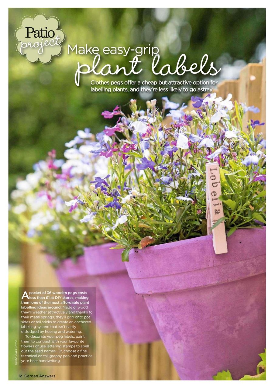 Garden Answers Preview Pages