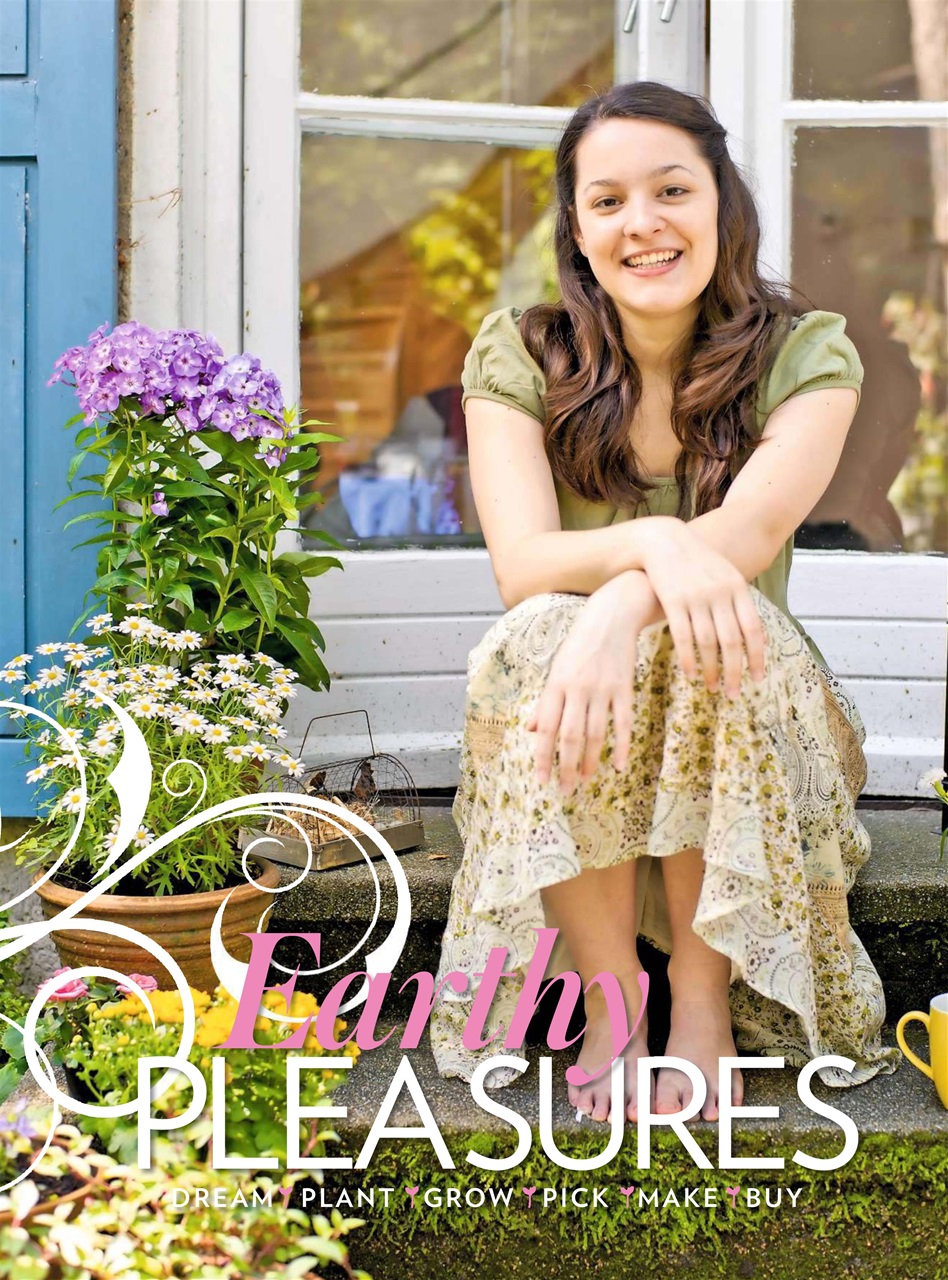 Modern Gardens Preview Pages