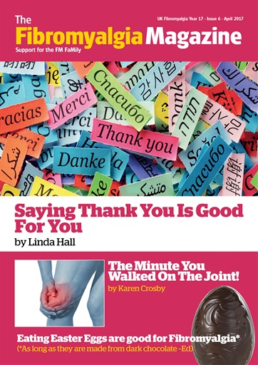 Fibromyalgia Magazine issue 