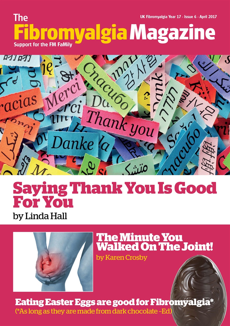 Fibromyalgia Magazine Preview Pages