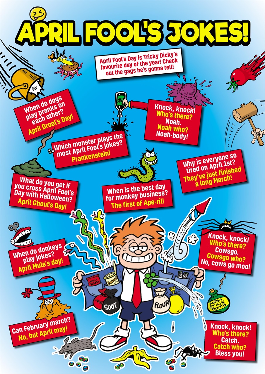 Beano Preview Pages