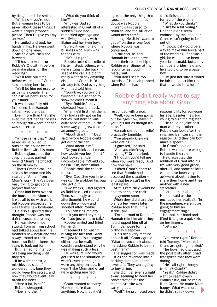 The People’s Friend Preview Pages