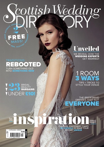 The Scottish Wedding Directory issue 