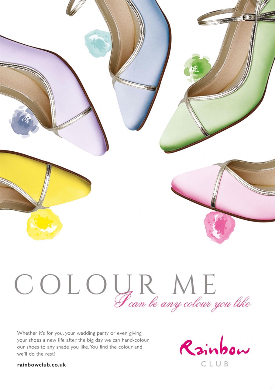 The Scottish Wedding Directory Preview Pages