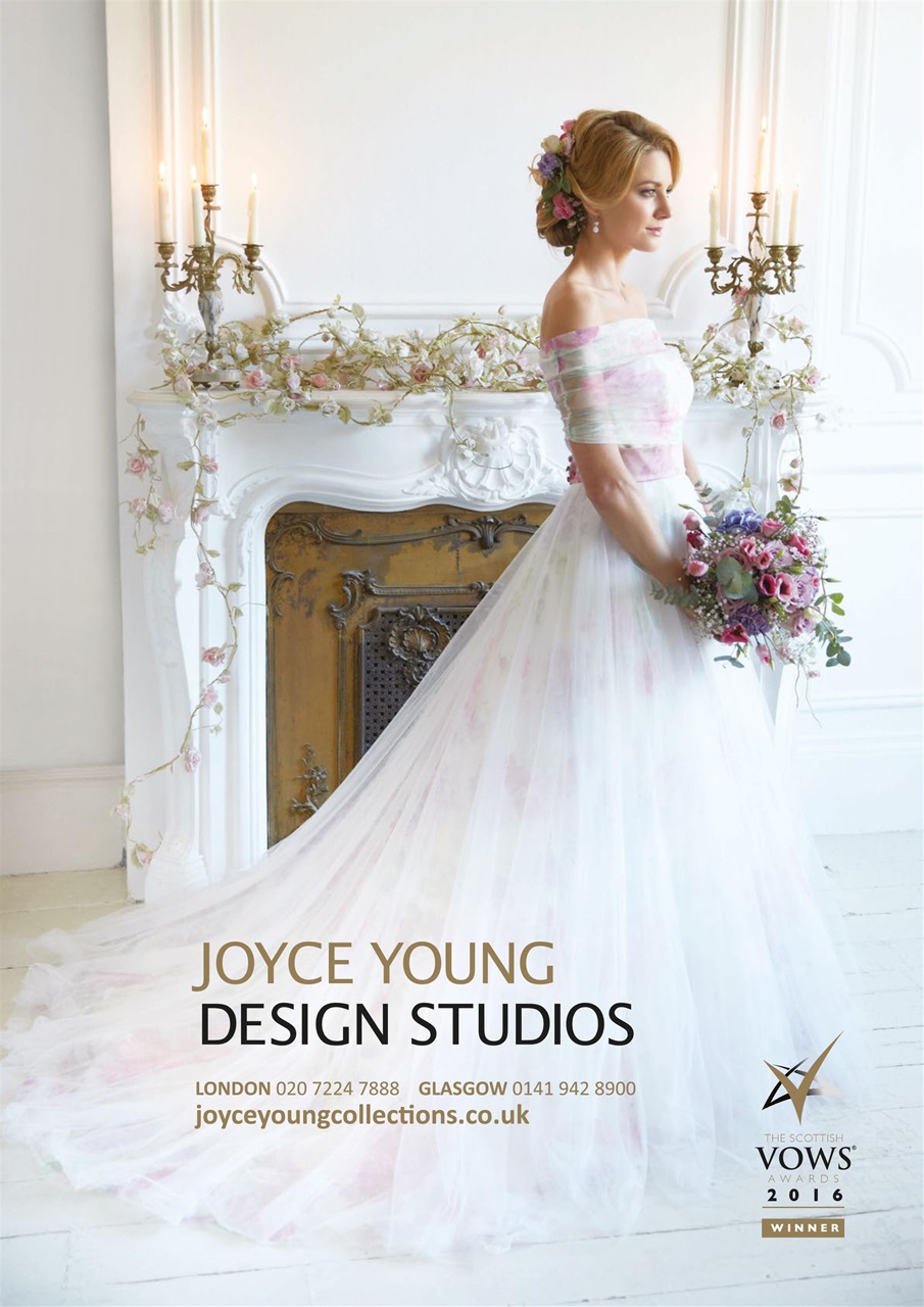 The Scottish Wedding Directory Preview Pages