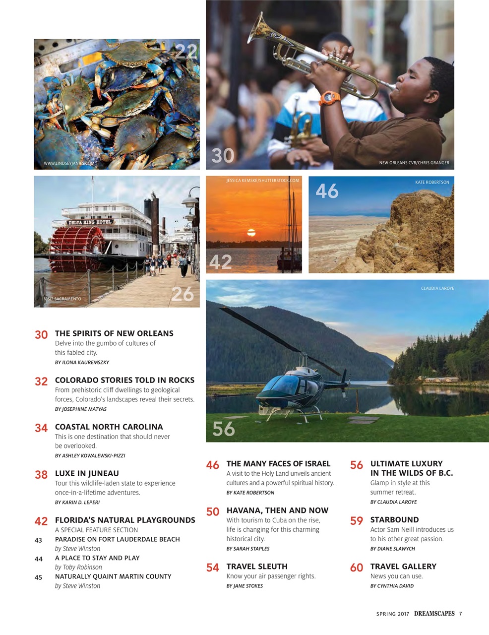 Dreamscapes Preview Pages