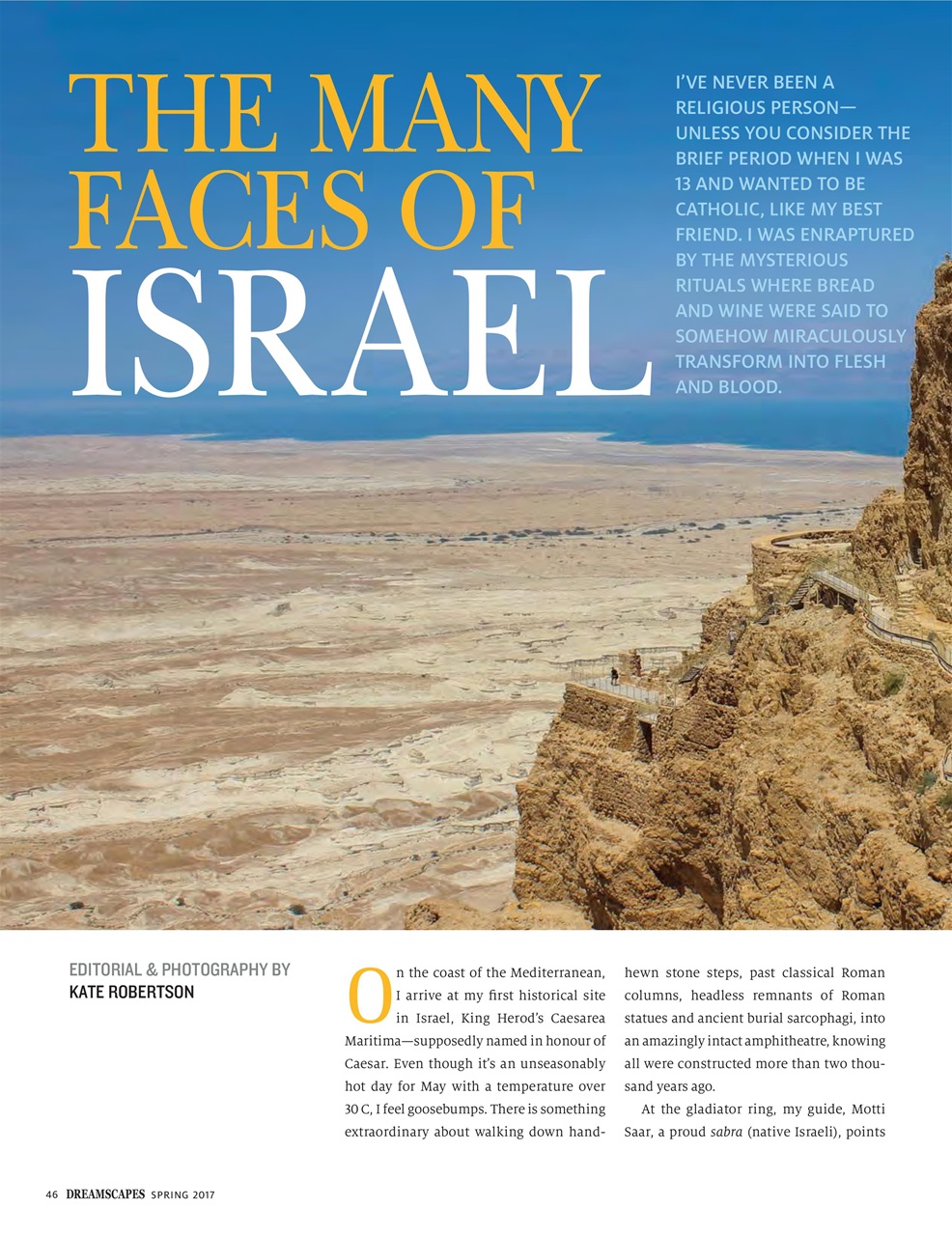 Dreamscapes Preview Pages