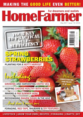 Home Farmer Magazine issue May 2017