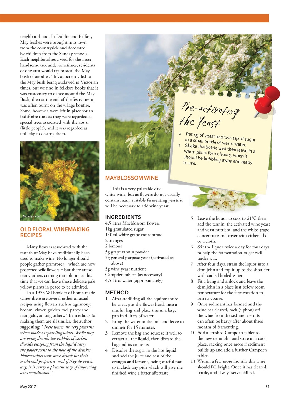 Home Farmer Magazine Preview Pages