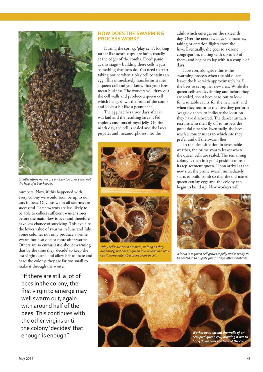 Home Farmer Magazine Preview Pages