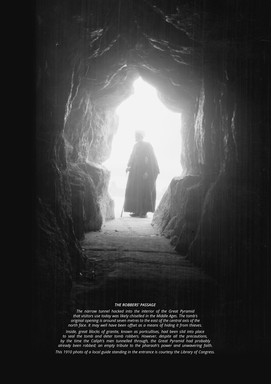 Nile Magazine Preview Pages