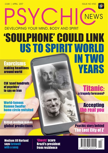 Psychic News issue 