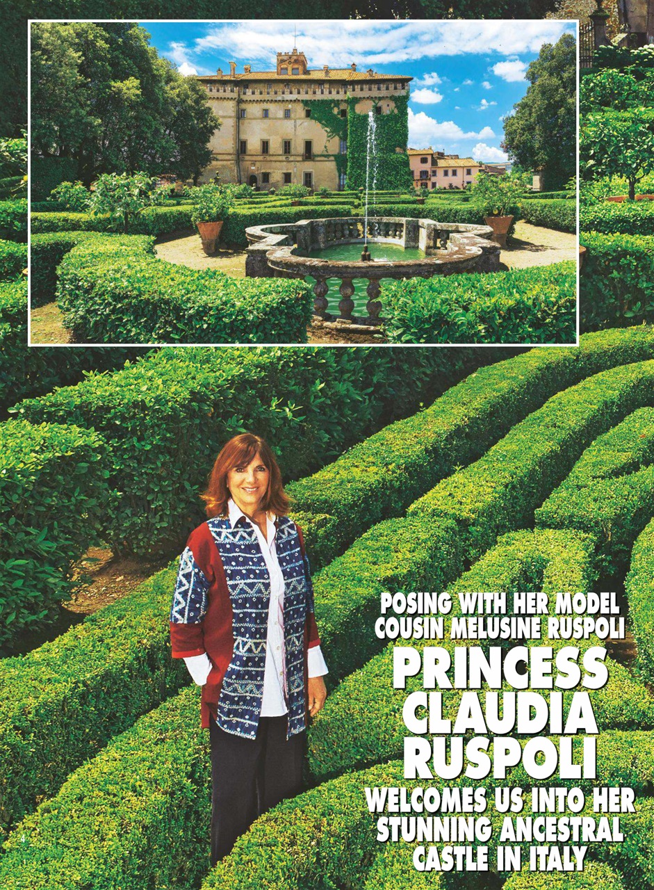 Hello! Magazine Preview Pages