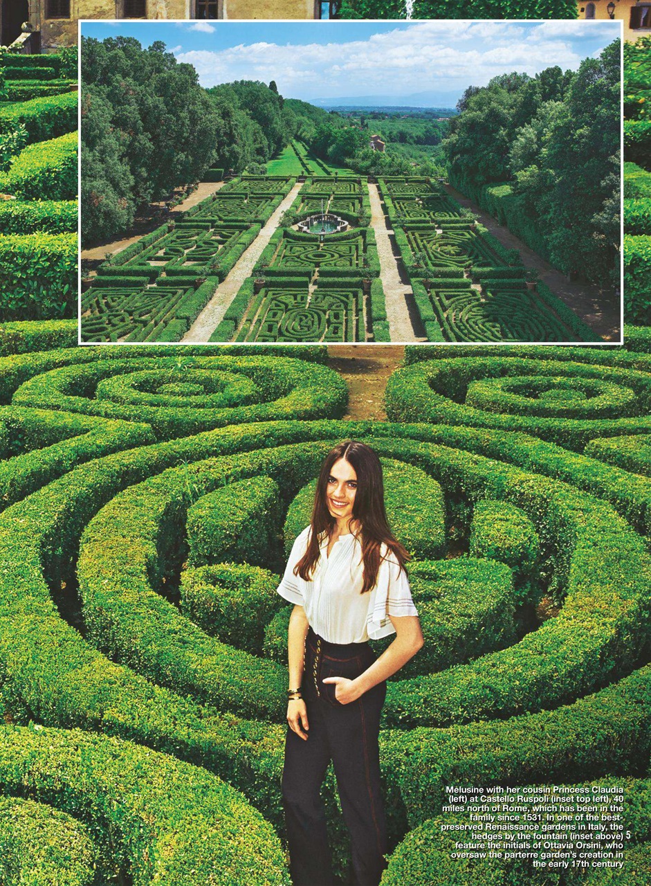 Hello! Magazine Preview Pages