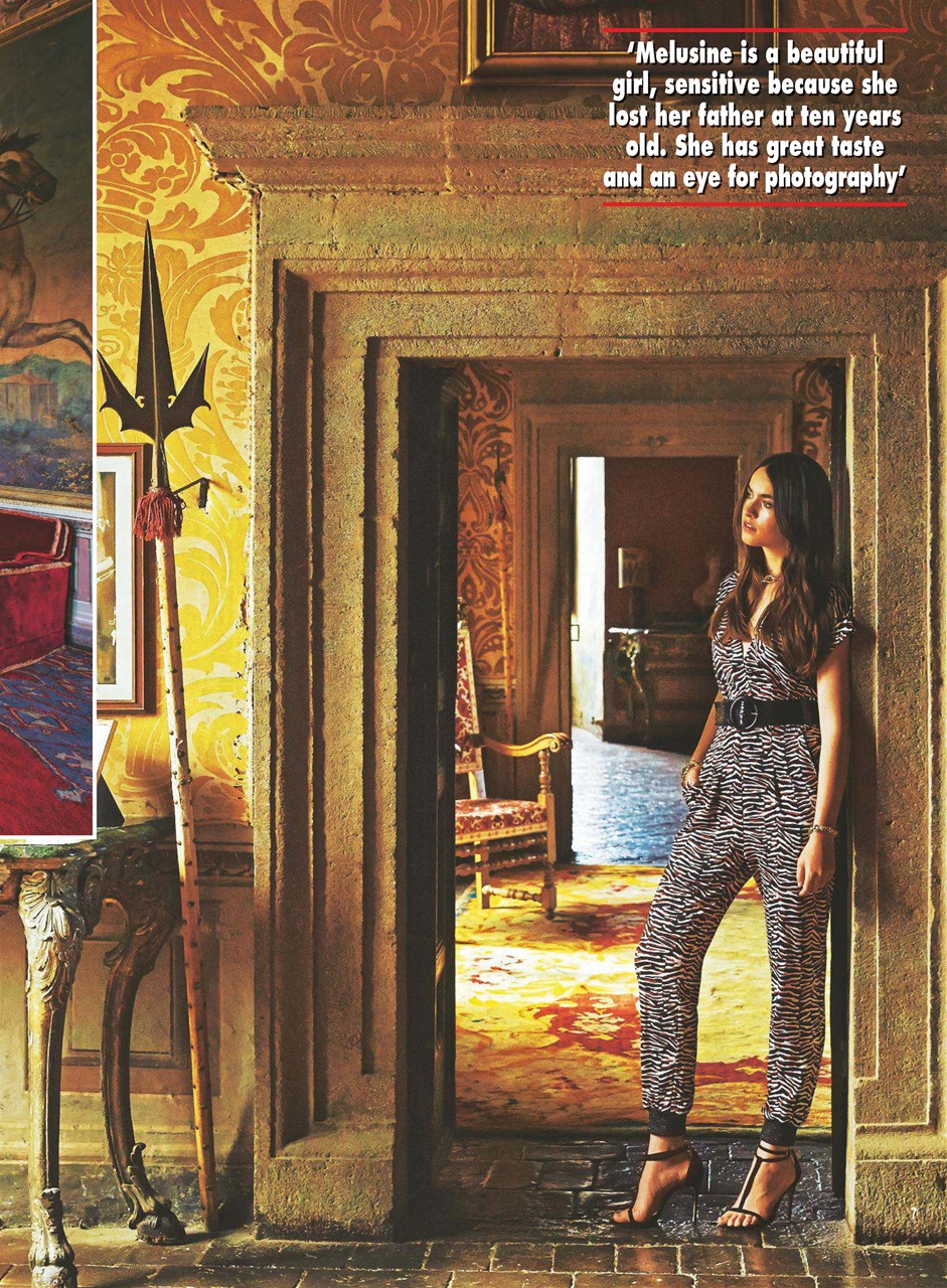 Hello! Magazine Preview Pages