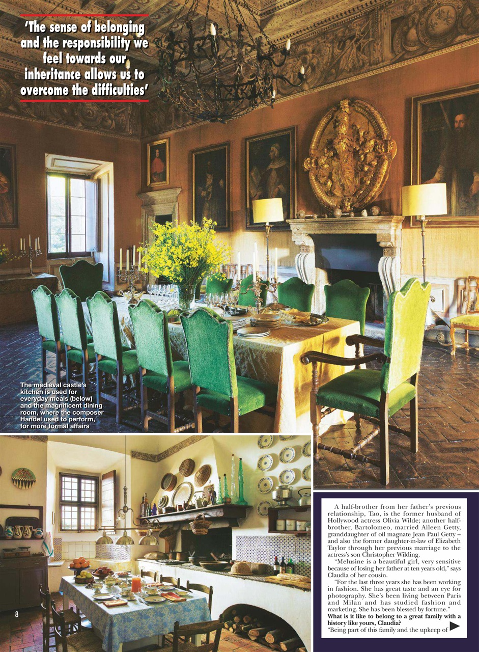 Hello! Magazine Preview Pages