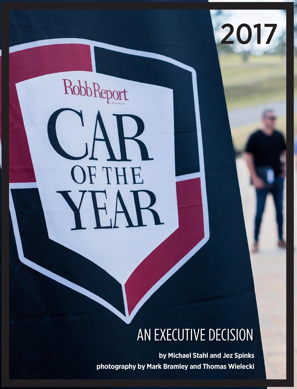Robb Report Australia & New Zealand Preview Pages