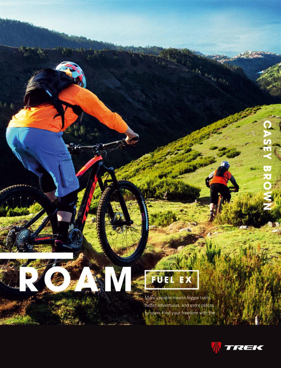 Singletrack Preview Pages