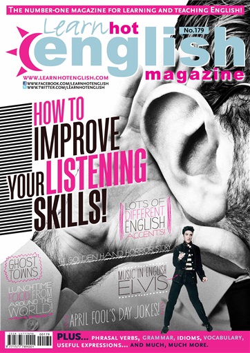 Learn Hot English issue 