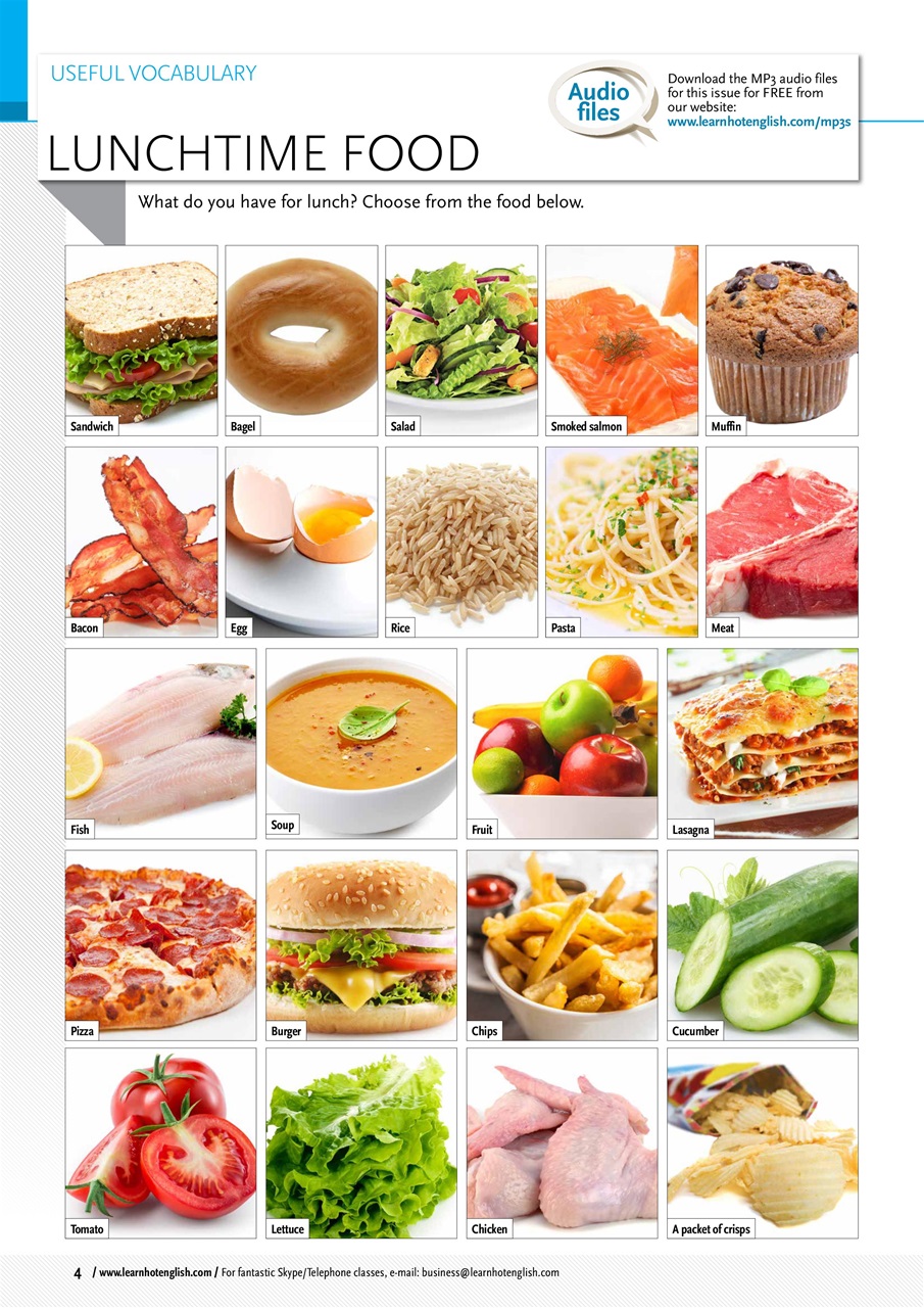 Learn Hot English Preview Pages