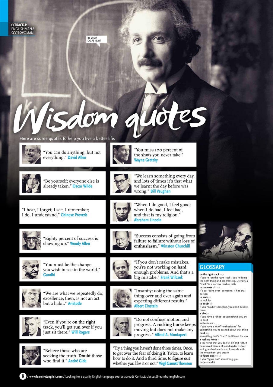 Learn Hot English Preview Pages