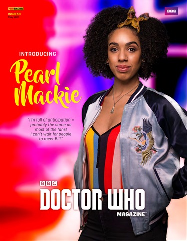 Doctor Who Magazine issue 511