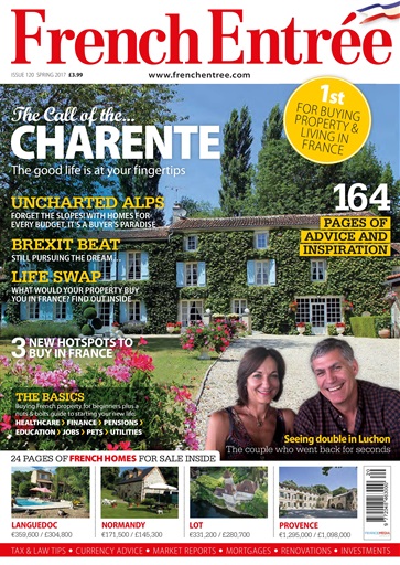 French Property News issue 