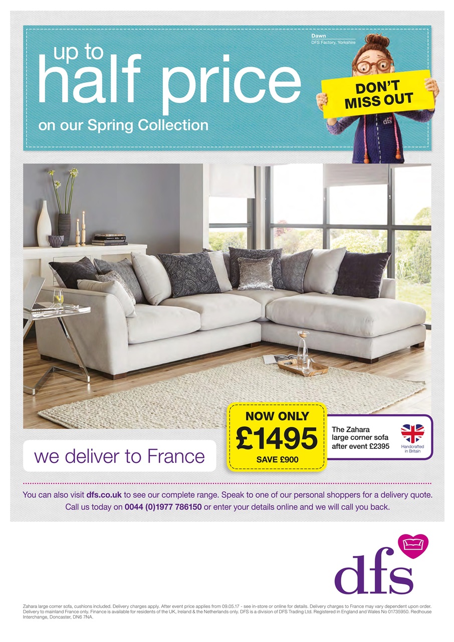 French Property News Preview Pages