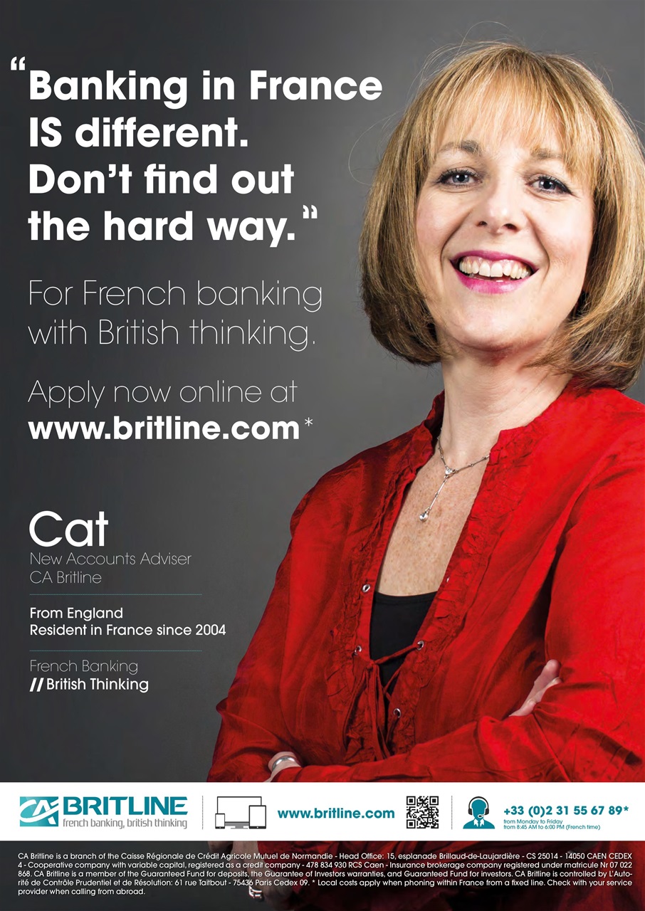 French Property News Preview Pages