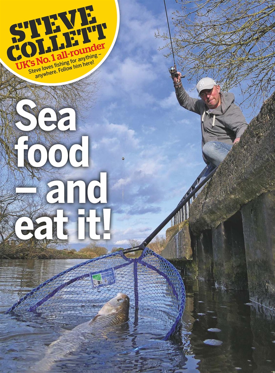 Anglers Mail Preview Pages