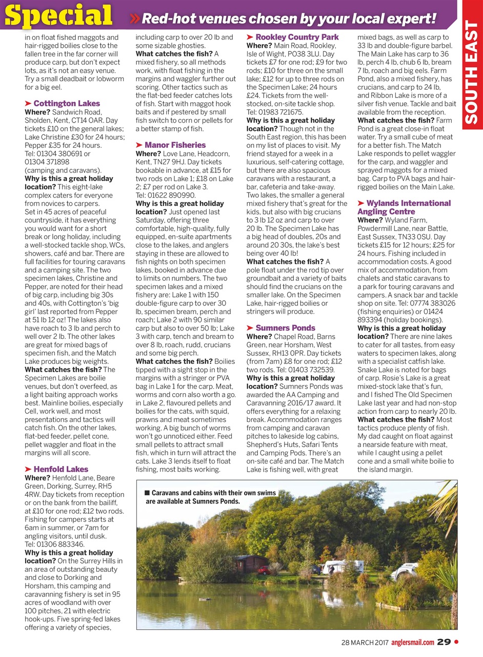 Anglers Mail Preview Pages