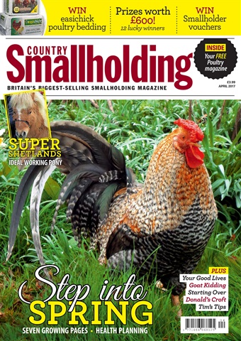 The Country Smallholder issue Apr-17