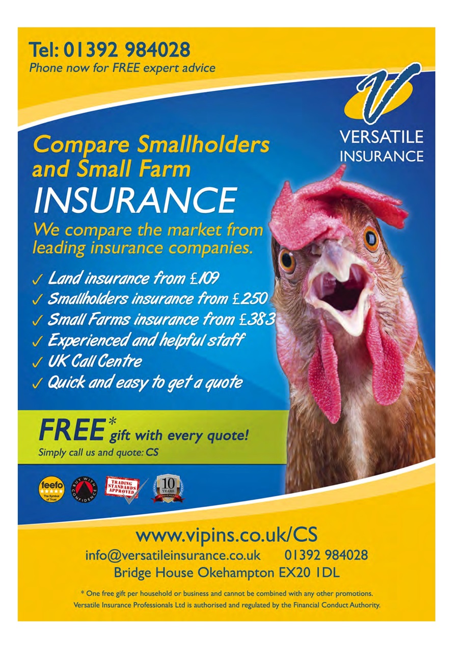 The Country Smallholder Preview Pages