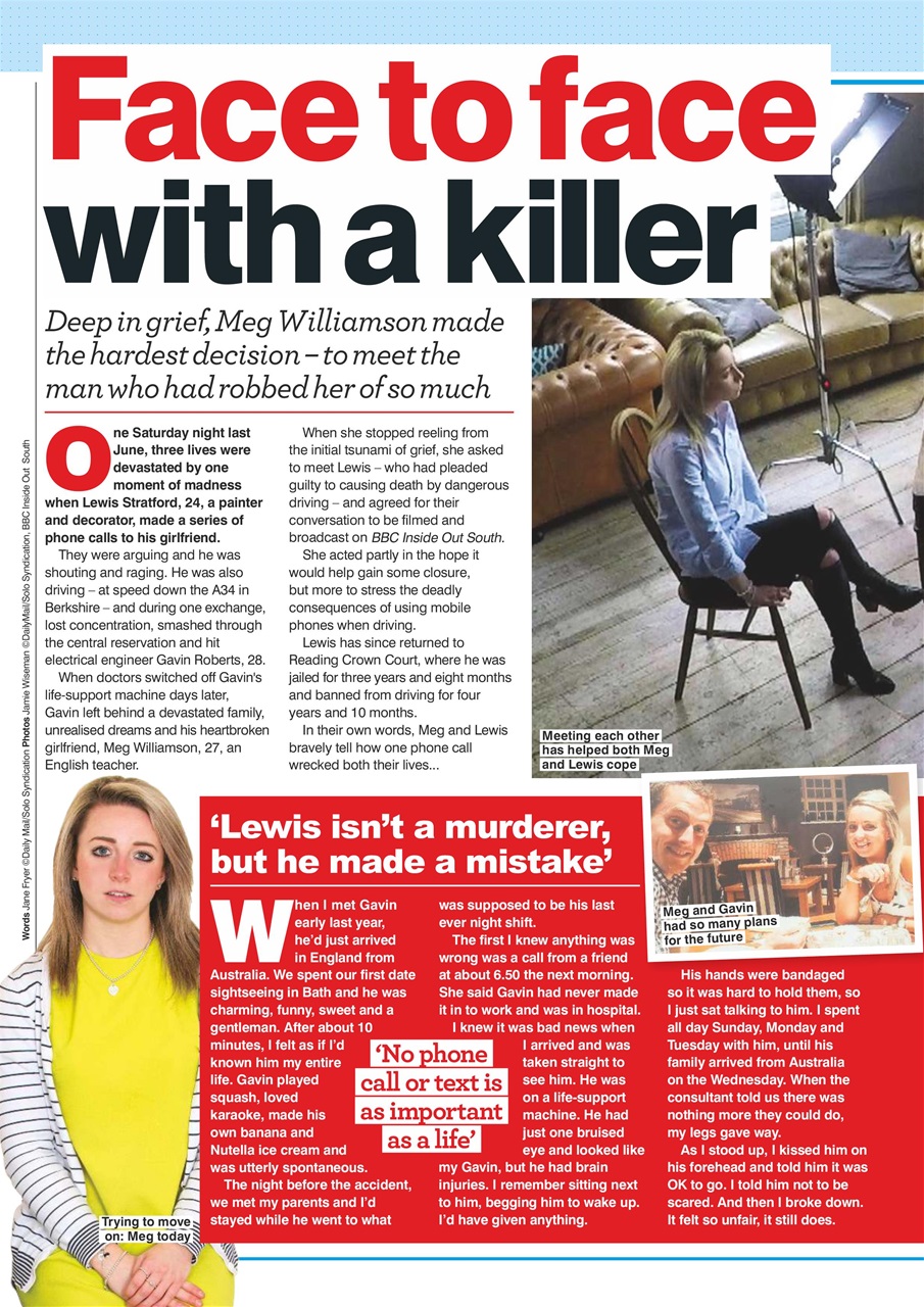 Woman's Own Preview Pages