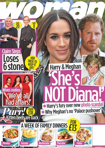 Woman issue 28th March 2017