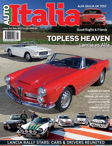 AutoItalia Magazine issue 