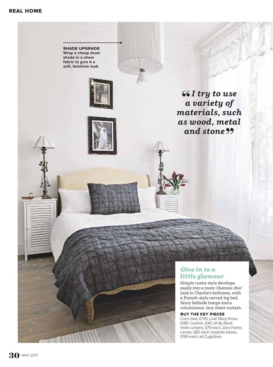 Ideal Home Preview Pages