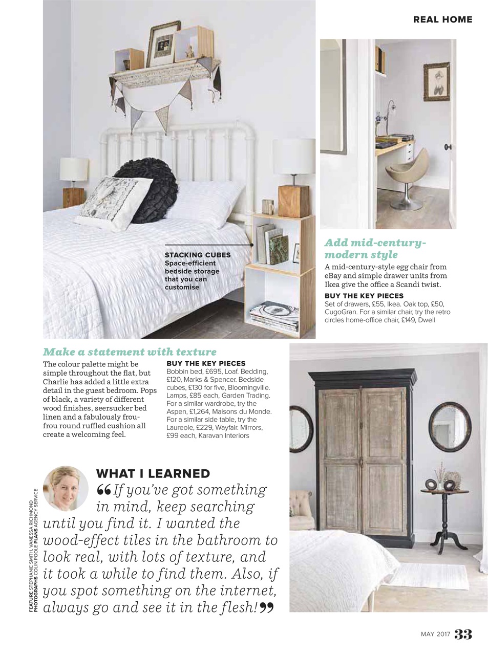 Ideal Home Preview Pages