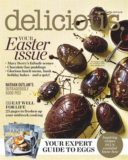 delicious. Magazine issue 
