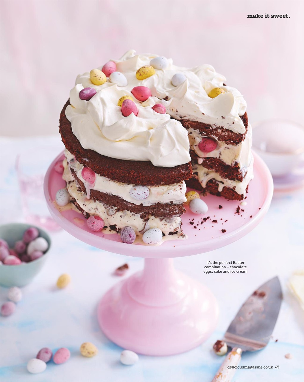 delicious. Magazine Preview Pages
